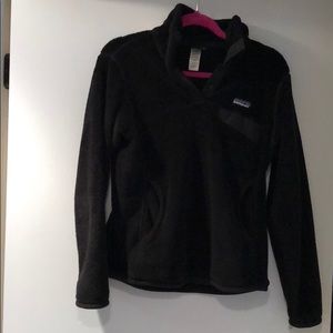 Patagonia Women's Re-Tool Snap-T® Fleece Pullover